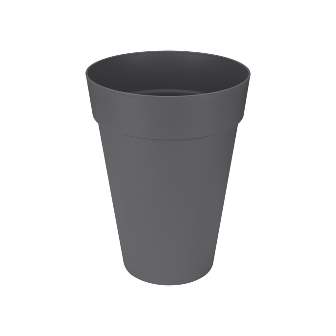 loft urban rond hoog 35cm antraciet